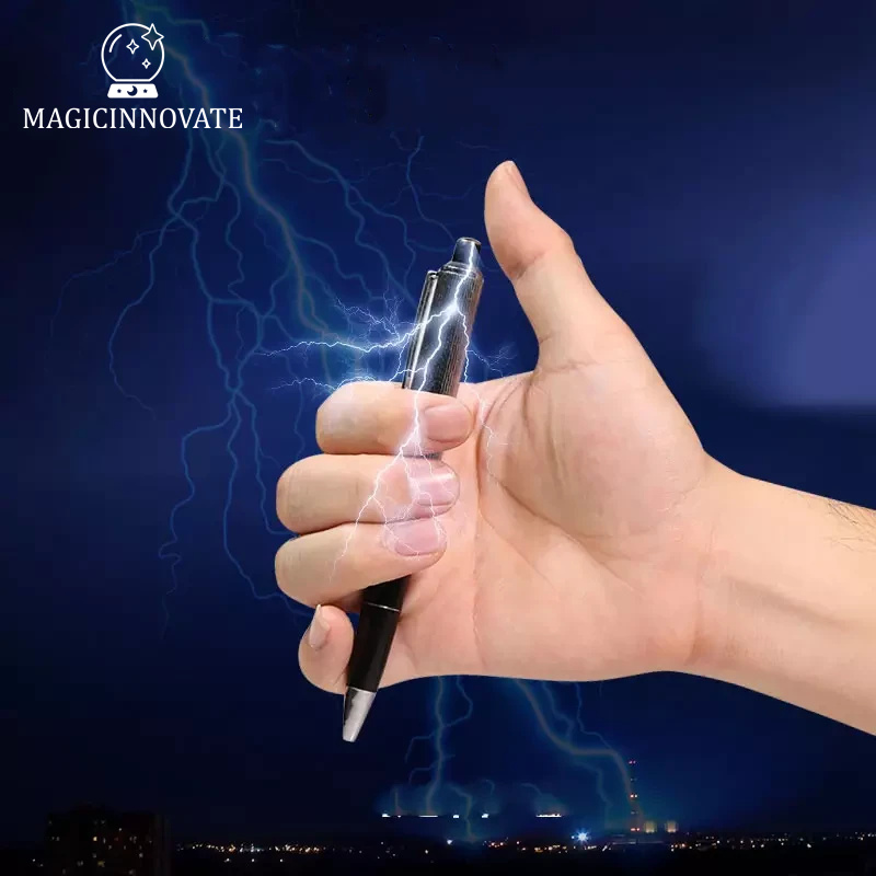 Shock Pen Prank Toy - Very Funny Electric Shock Pen Toy