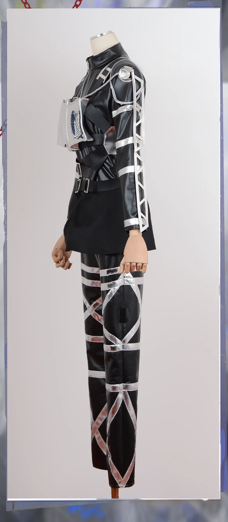 Medieval Renaissance Dress Women - Mikasa Ackerman Costumes Attack on Titan