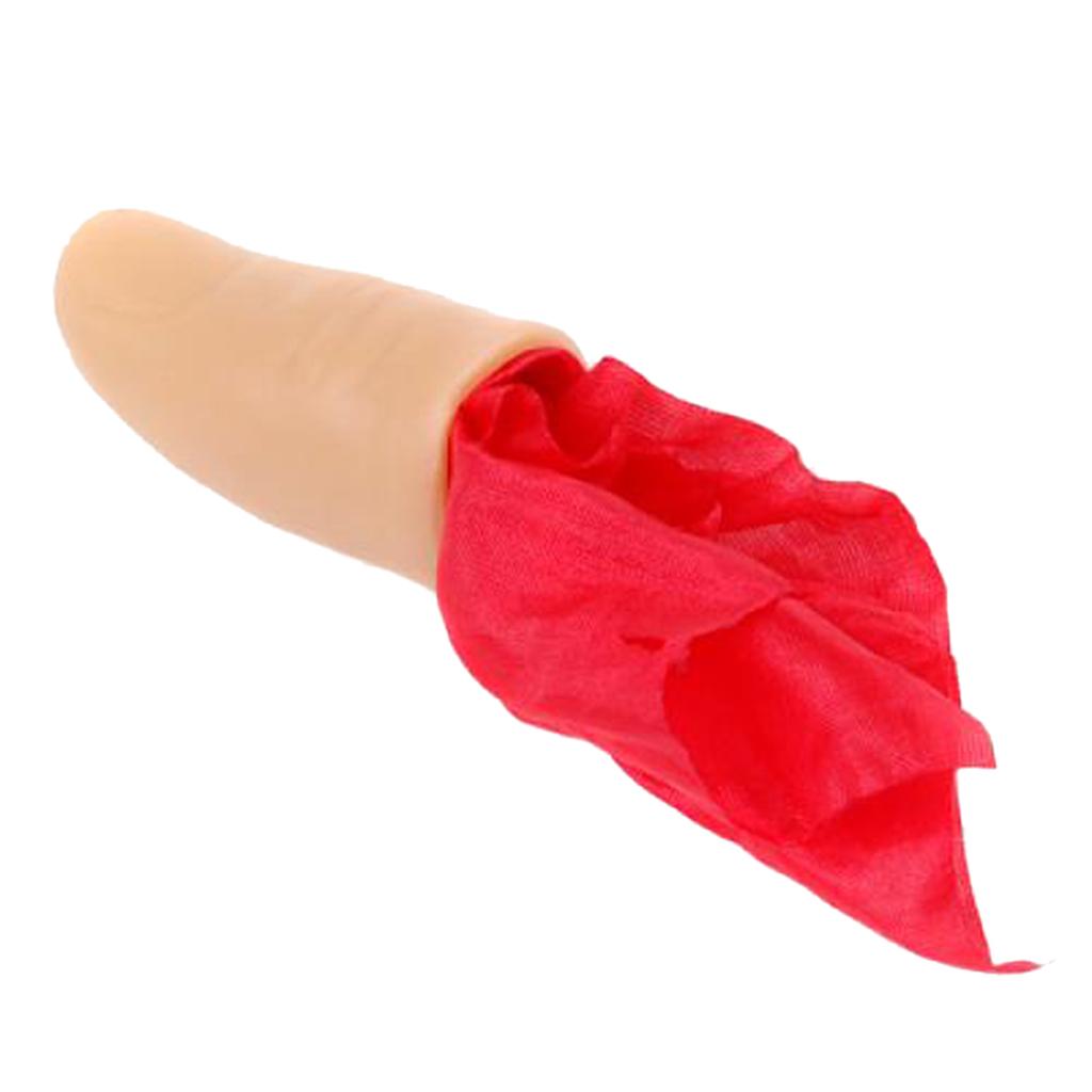 Thumb Tip Magic Trick Set - Magic Tricks Thumb Tip Set Vanishing