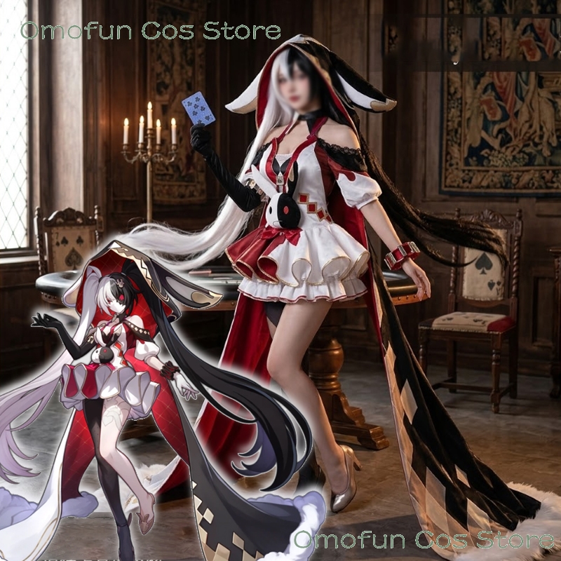 Anime Cosplay Wig Heat Resistant - Hsr Honkai Star Rail @SparxiConOfficial Cosplay