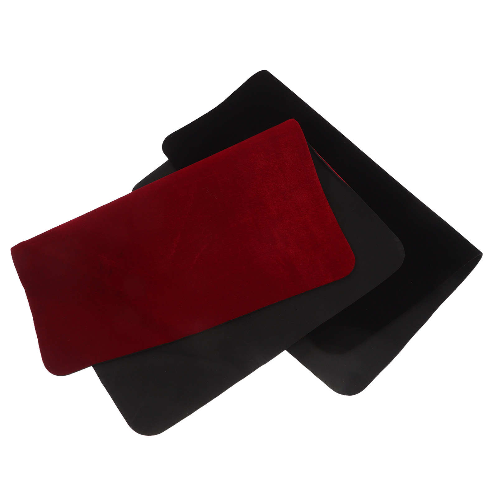 Magic Tricks - 2Pcs 30x40cm Close-Up Mat Magic Professional