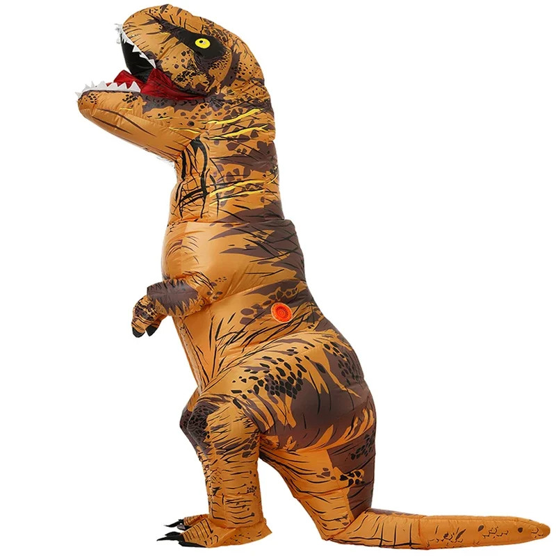 Inflatable Dinosaur Costume Adult - Adult Kids Inflatable Dinosaur Costume T-Rex