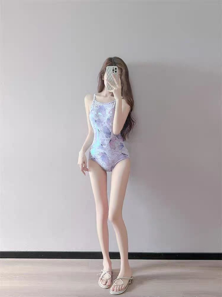 Costumes - Fairy Style Triangular Cutout One Piece