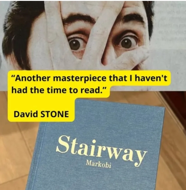 Magic Tricks - Markobi – Stairway - Magic tricks