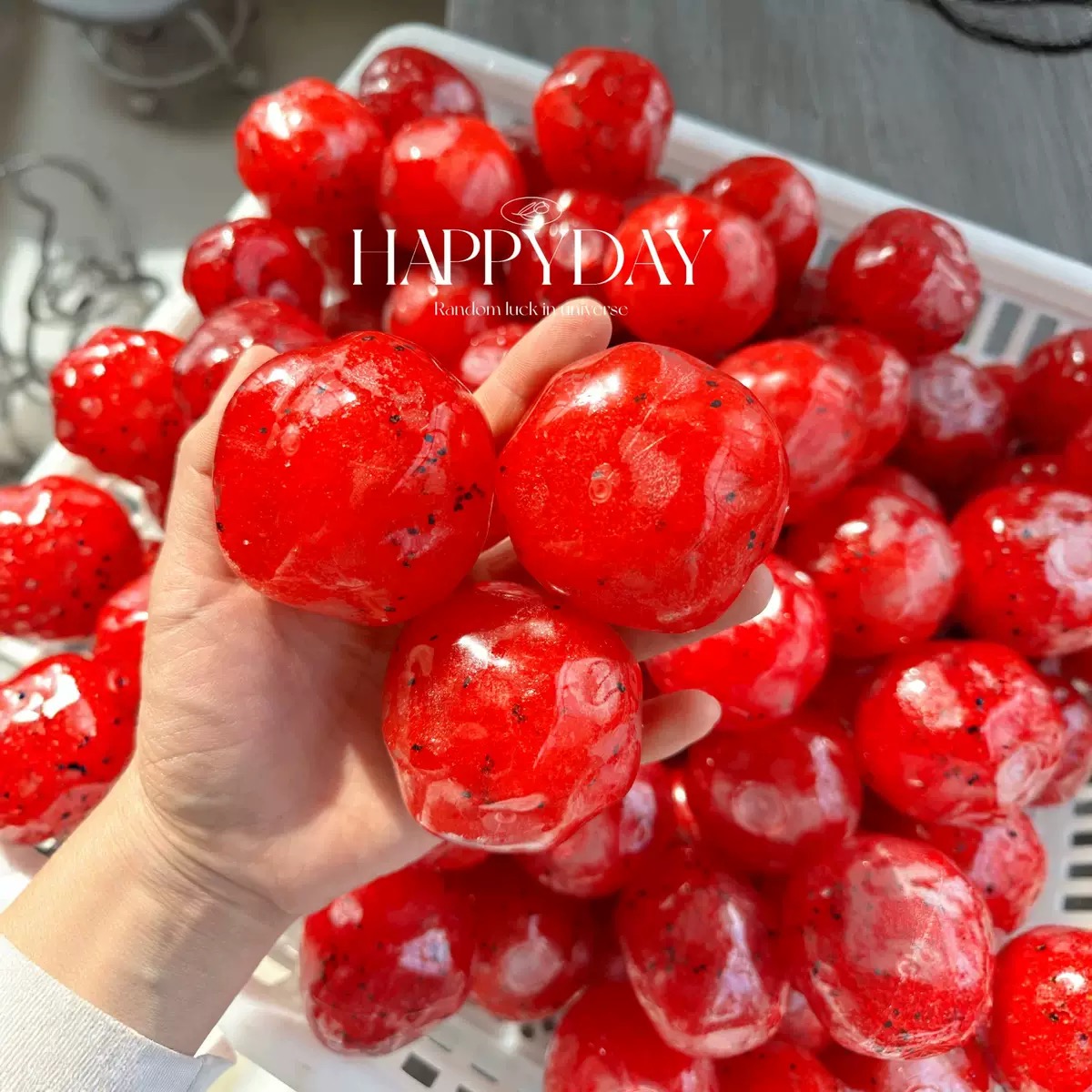 Novelty Gifts - Handmade Watermelon Slushy Squishy Toy Soft