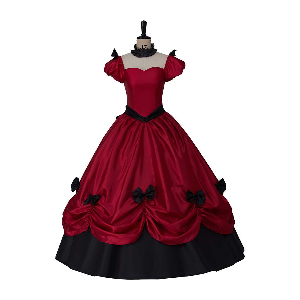 Medieval Renaissance Dress Women - Women Medieval Vintage Long Dress Renaissance
