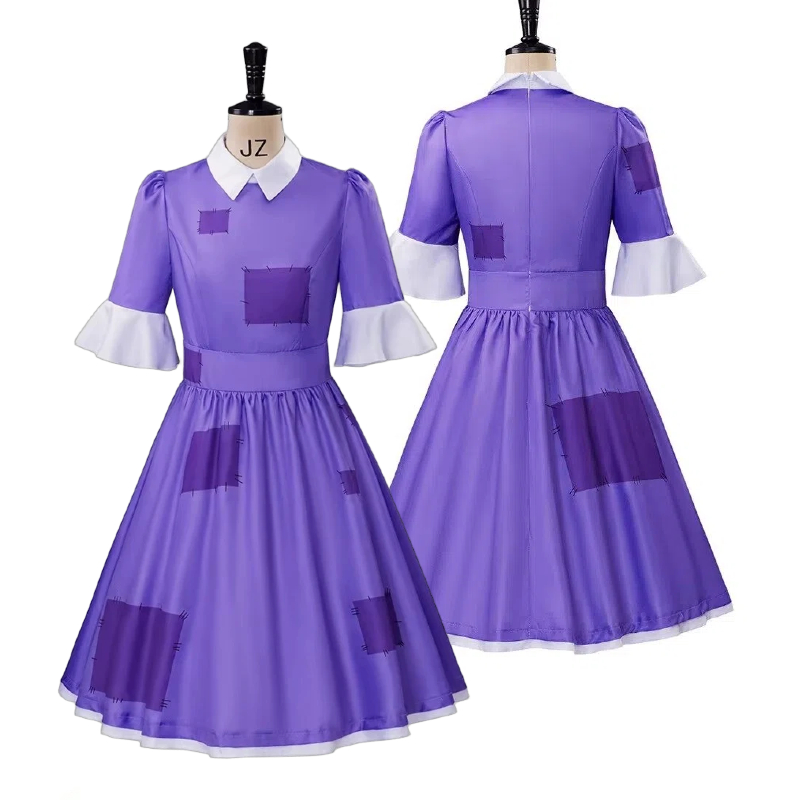 Medieval Renaissance Dress Women - The Circus Jax Cosplay Dress Women