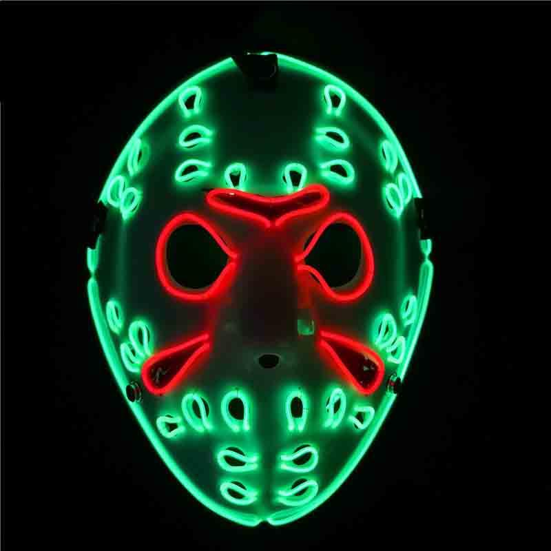 Led Purge Mask Halloween - 2023 Light up Purge Mask LED