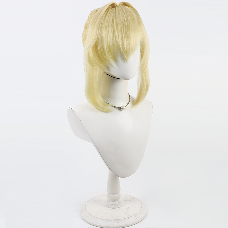 Grave Cosplay Wig Nikke Goddes - огляд і ціна Anime Cosplay Wig Heat Resistant