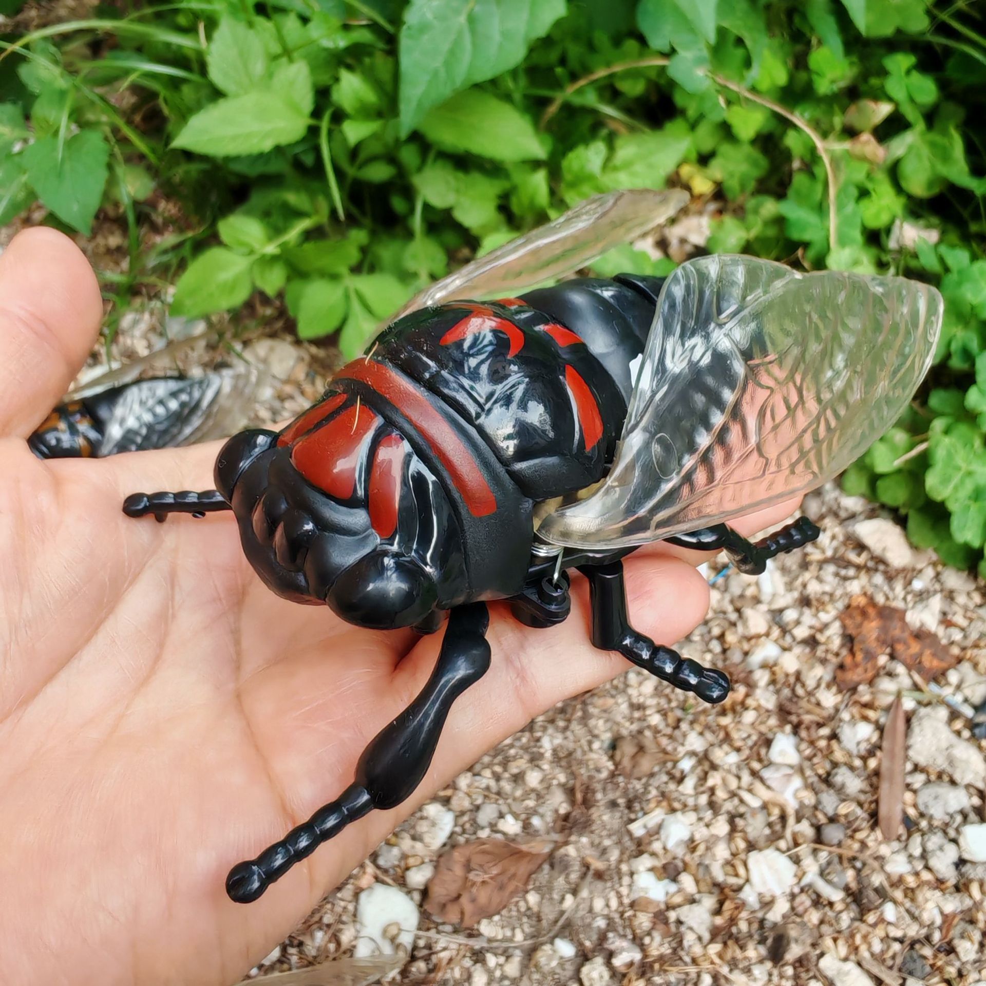 New Wind Up Insect Bionic Toys - огляд і ціна Prank Toys