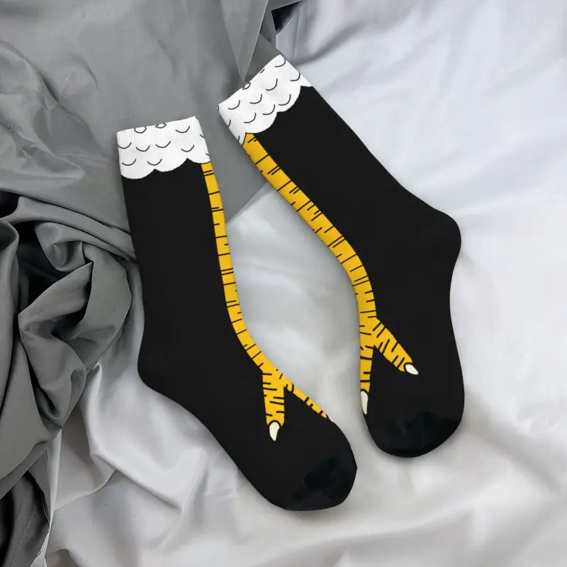 Cool Mens Funny Chicken Legs D - огляд і ціна Funny Chicken Leg Socks