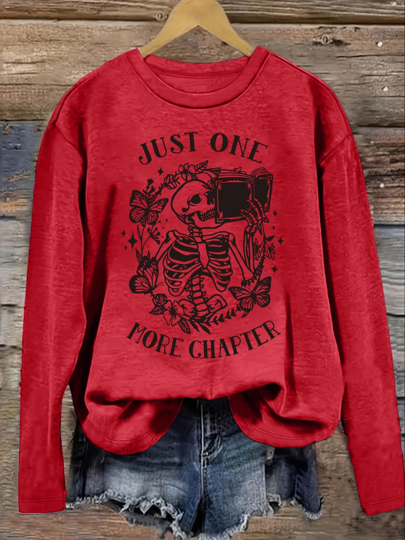Women's Casual Long Sleeve Cre - огляд і ціна Costumes