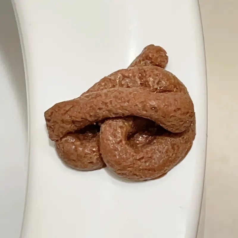 Realistic Floating Fake Poop P - огляд і ціна Fake Poop Gag Gift