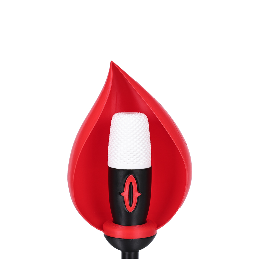 Alastor Cosplay Microphone Can - огляд і ціна Magic Tricks