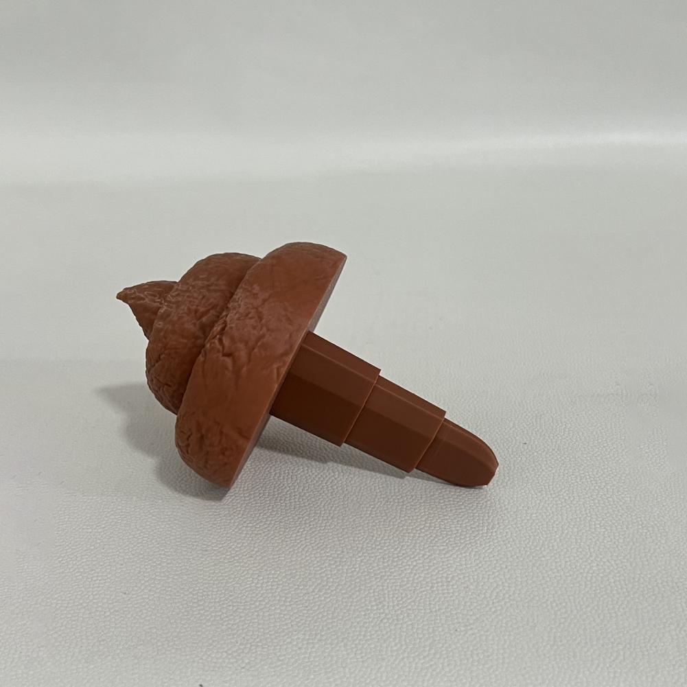 Funny Poop Ornaments Retractab - огляд і ціна Fake Poop Gag Gift