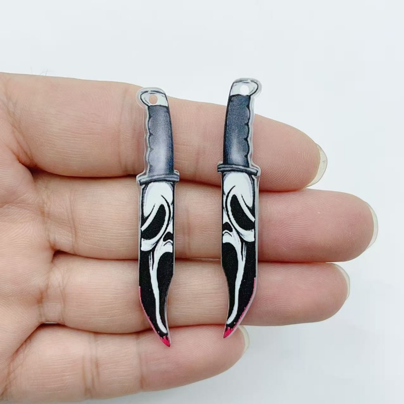 10 pieces of acrylic jewelry H - огляд і ціна Party Supplies