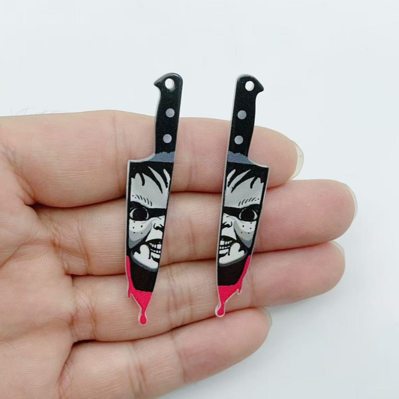 10 pieces of acrylic jewelry H - огляд і ціна Party Supplies