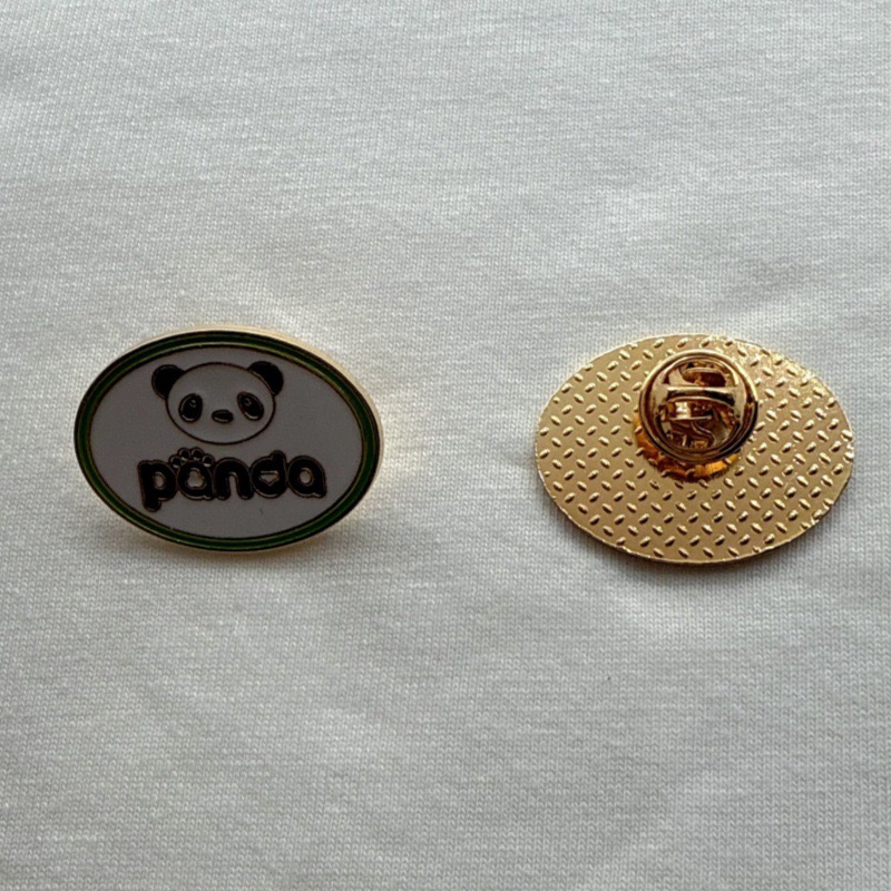 6pcs Cartoon China Panda Badge - огляд і ціна Party Supplies