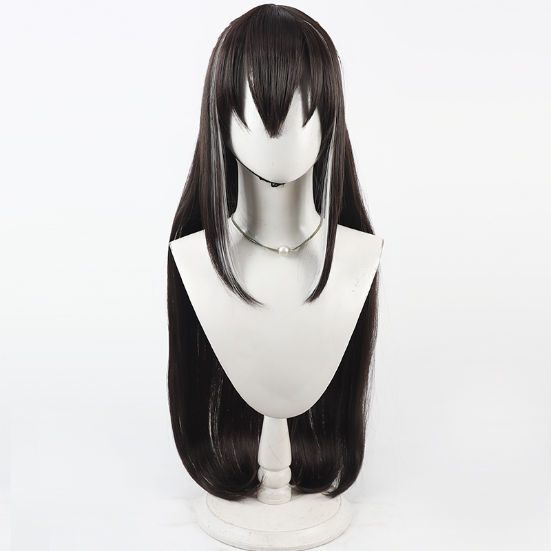 Kawakami Gensai Cosplay Wig Fa - огляд і ціна Anime Cosplay Wig Heat Resistant