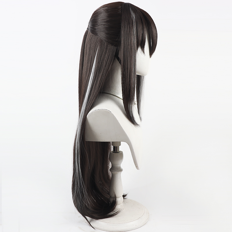 Kawakami Gensai Cosplay Wig Fa - огляд і ціна Anime Cosplay Wig Heat Resistant