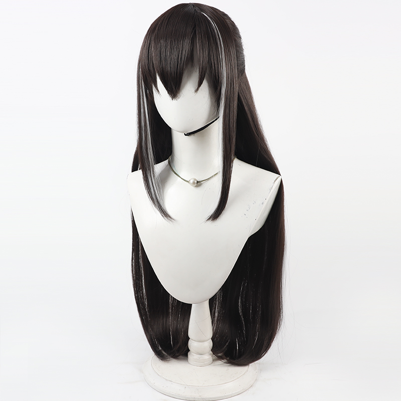 Kawakami Gensai Cosplay Wig Fa - огляд і ціна Anime Cosplay Wig Heat Resistant