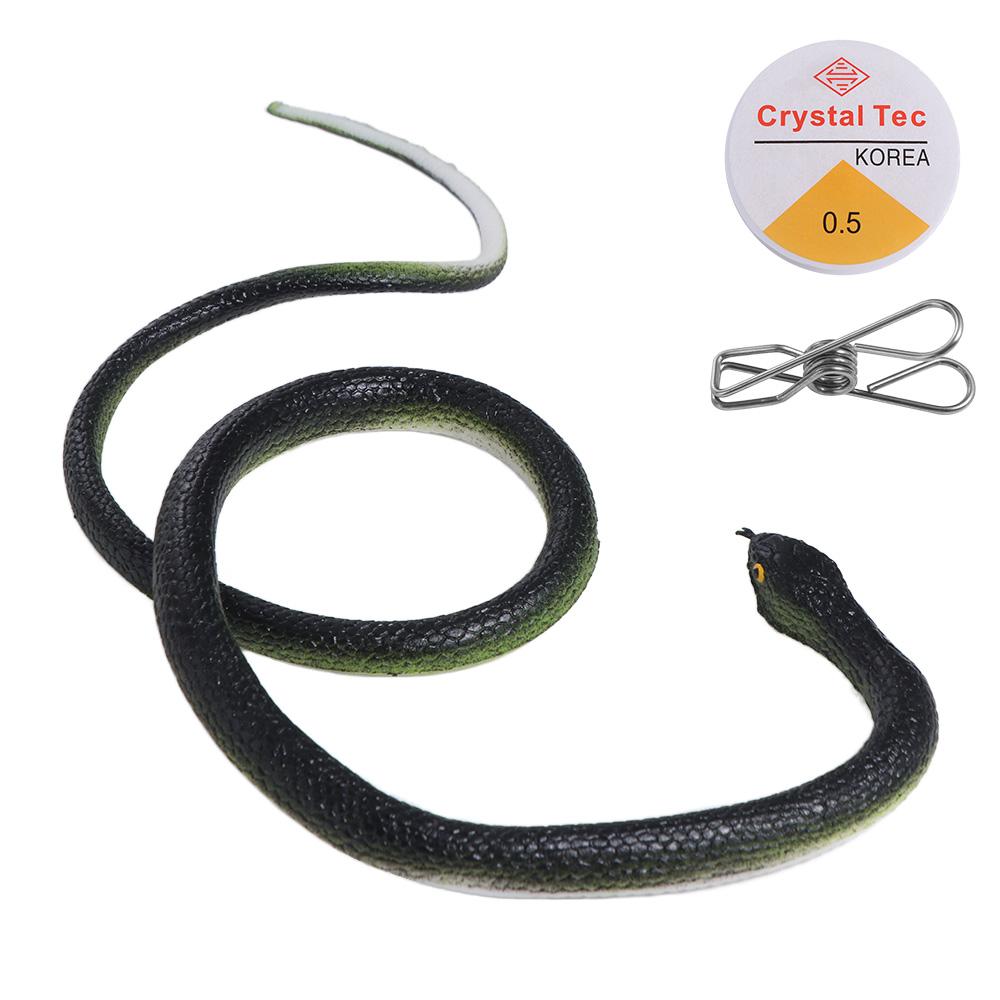 Anaconda Props Simulation Snak - огляд і ціна Prank Toys
