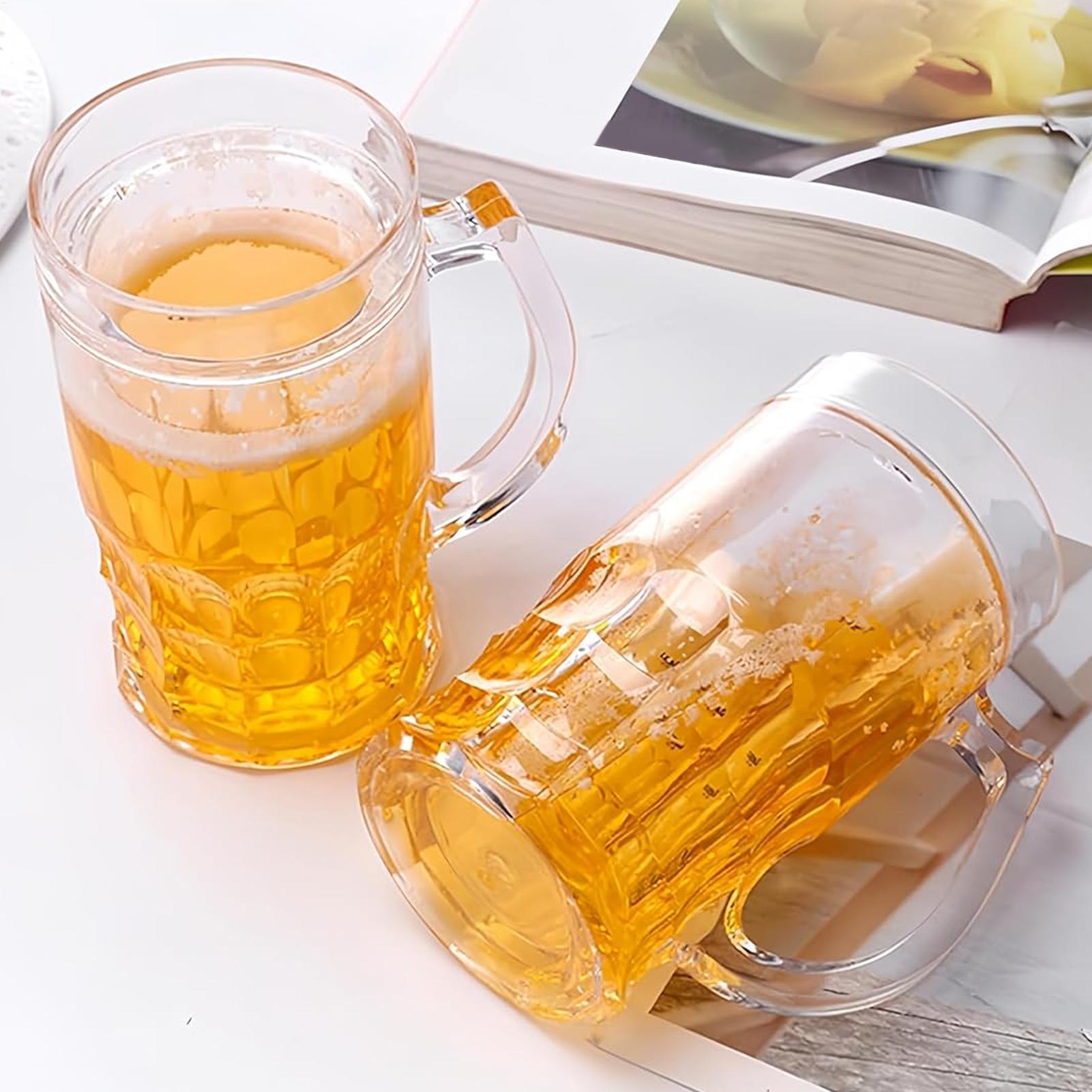 Fake Beer Mug Funny Water Cup, - огляд і ціна Prank Toys
