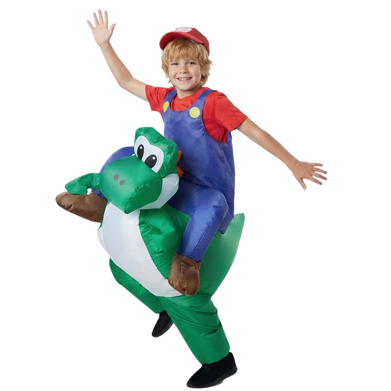 Party Performance Costume Adul - огляд і ціна Inflatable Dinosaur Costume Adult