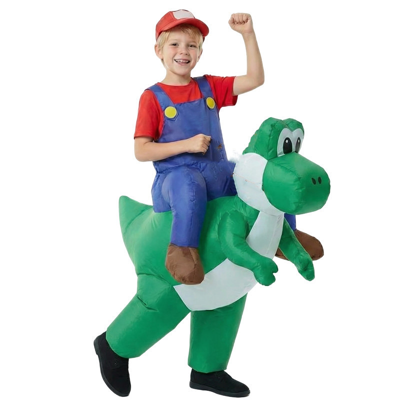 Party Performance Costume Adul - огляд і ціна Inflatable Dinosaur Costume Adult