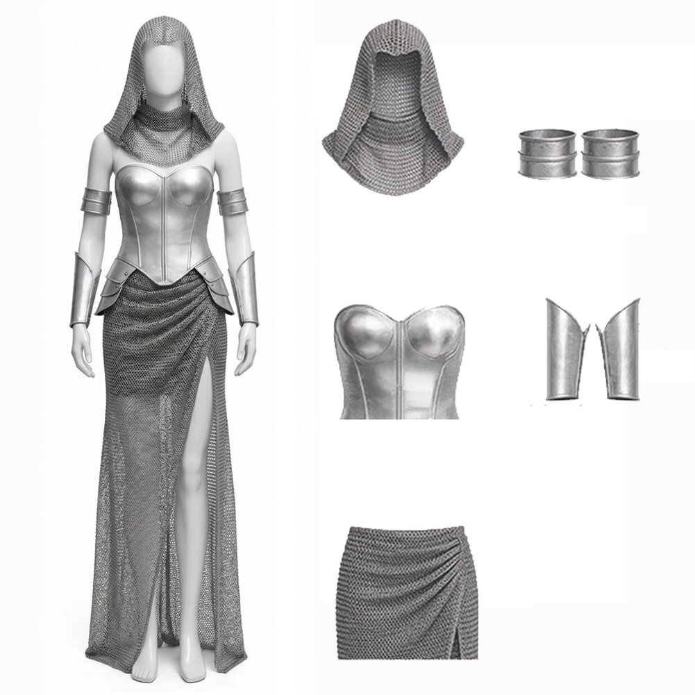 Fancy Dress Medieval Female Kn - огляд і ціна Medieval Renaissance Dress Women