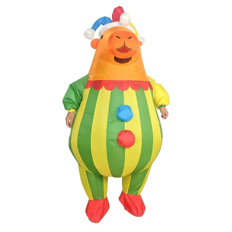 Novelty capybara inflatable co - огляд і ціна Costumes