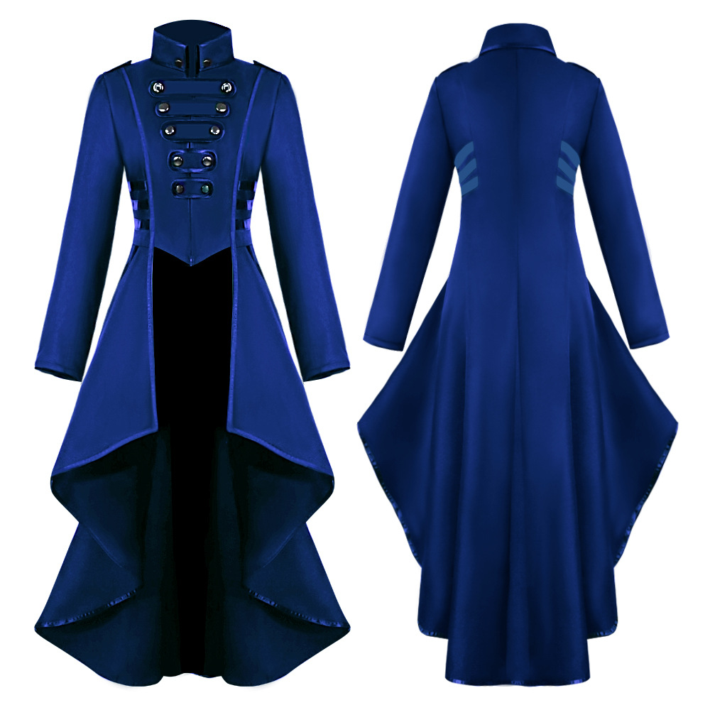 Gothic Pirate Dresses Hallowee - огляд і ціна Medieval Renaissance Dress Women