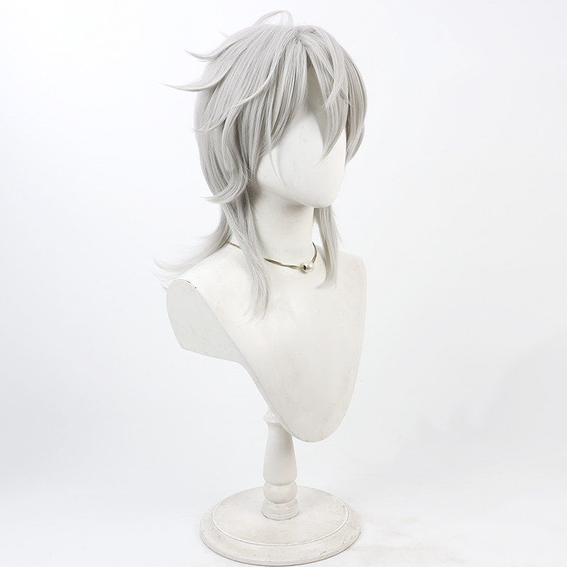 Domeki Kuguri Cosplay Wig 18TR - огляд і ціна Anime Cosplay Wig Heat Resistant