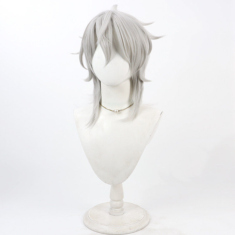 Domeki Kuguri Cosplay Wig 18TR - огляд і ціна Anime Cosplay Wig Heat Resistant