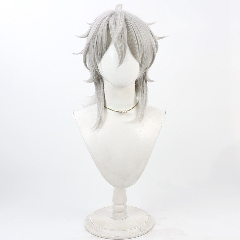 Domeki Kuguri Cosplay Wig 18TR - огляд і ціна Anime Cosplay Wig Heat Resistant