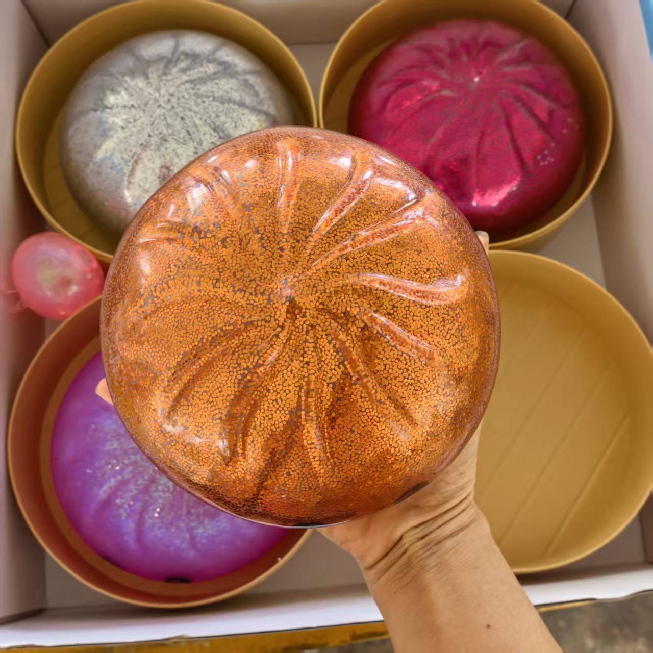 15cm Jumbo Dumpling w/bead Squ - огляд і ціна Novelty Gifts