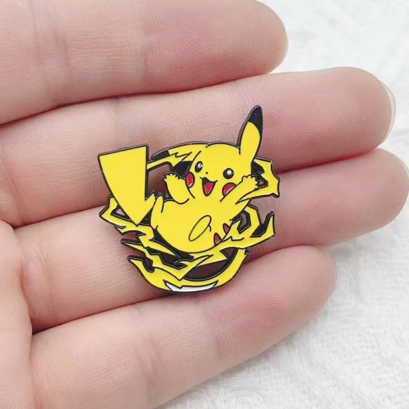 8pcs alloy drip oil cartoon ba - огляд і ціна Novelty Gifts