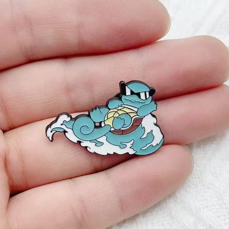 8pcs alloy drip oil cartoon ba - огляд і ціна Novelty Gifts