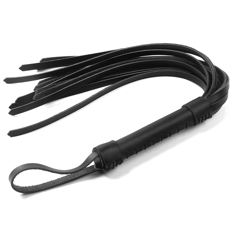 Erotic Leather Flogger BDSM Bu - огляд і ціна Party Supplies