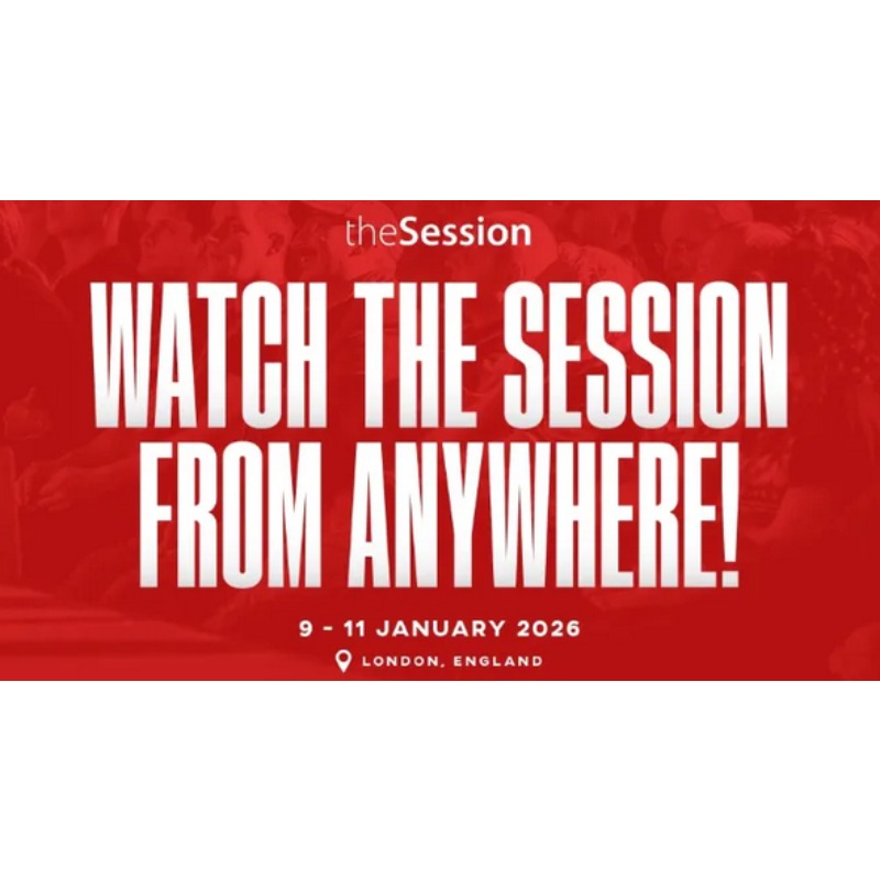 The Session - Live Stream (202 - огляд і ціна Magic Tricks