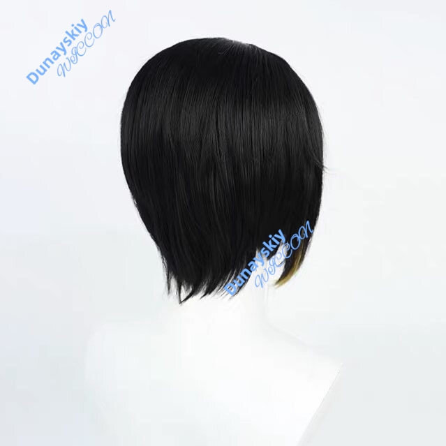 Game Lobotomy Corporation Bina - огляд і ціна Anime Cosplay Wig Heat Resistant
