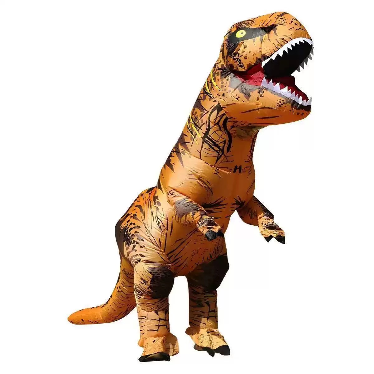 Adult Inflatable T-Rex Costume - огляд і ціна Inflatable Dinosaur Costume Adult