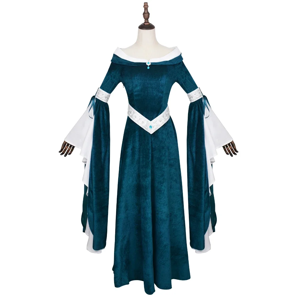 Medieval Renaissance Elf Style - огляд і ціна Medieval Renaissance Dress Women