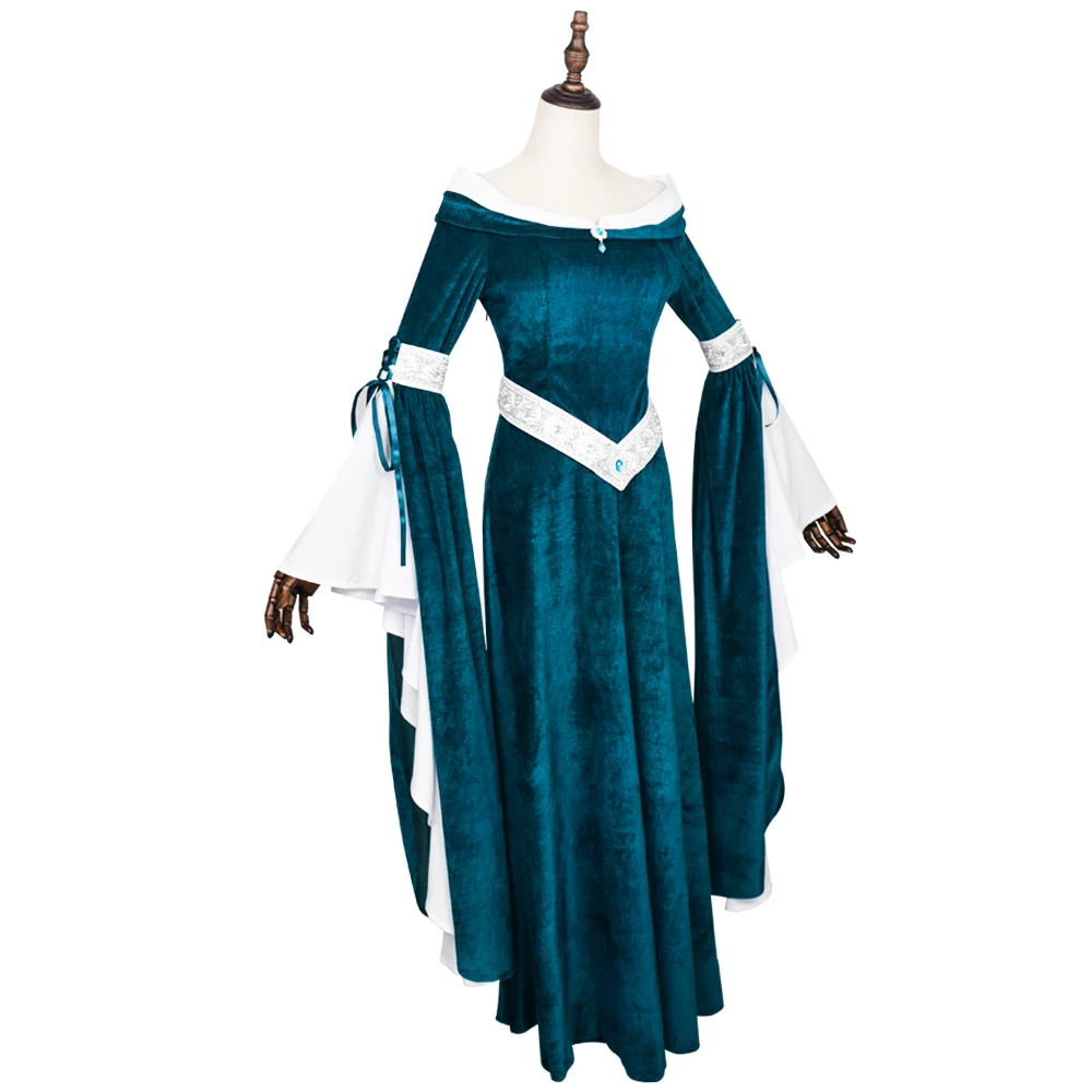 Medieval Renaissance Elf Style - огляд і ціна Medieval Renaissance Dress Women