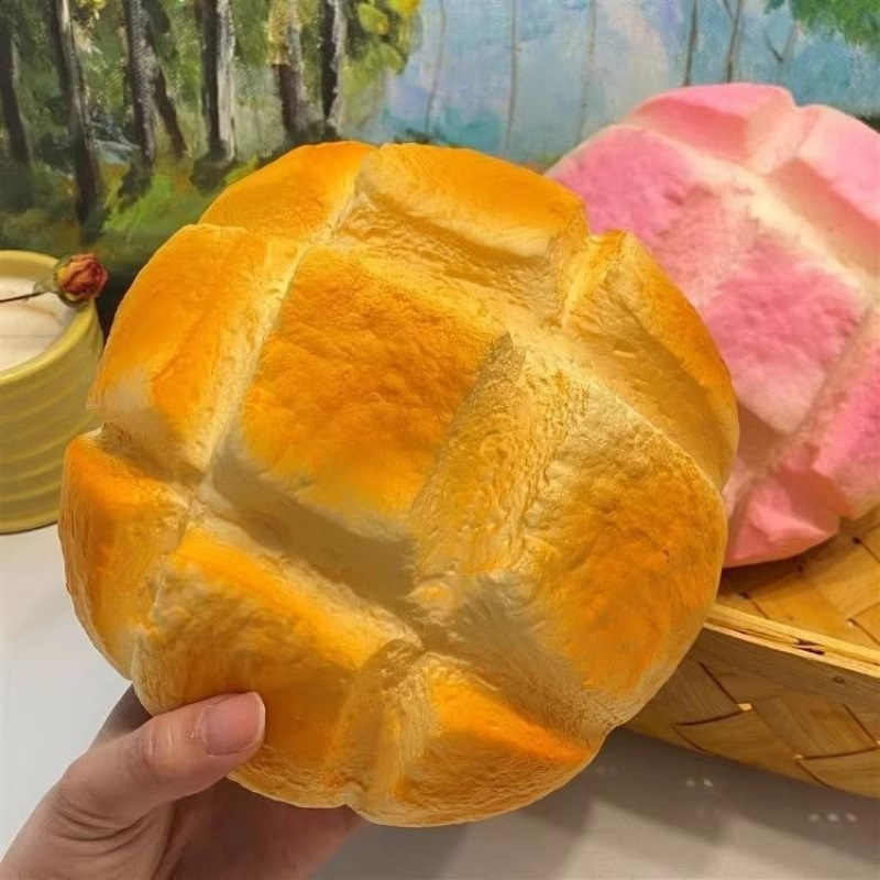 Hot Slow Rising Squishy Oversi - огляд і ціна Prank Toys