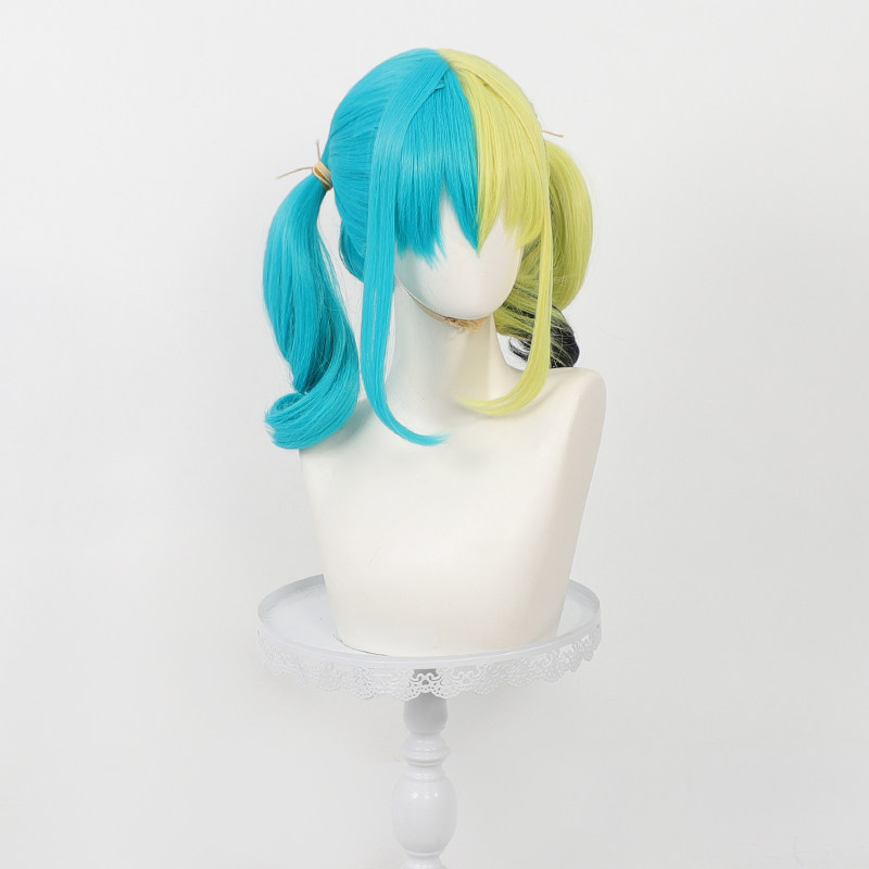 Anime Canari Cosplay Wig Heat  - огляд і ціна Anime Cosplay Wig Heat Resistant