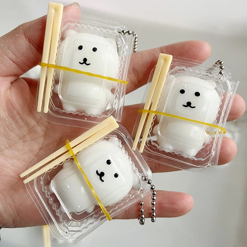 10PC Lunch Box Squishy JOKE Be - огляд і ціна Prank Toys