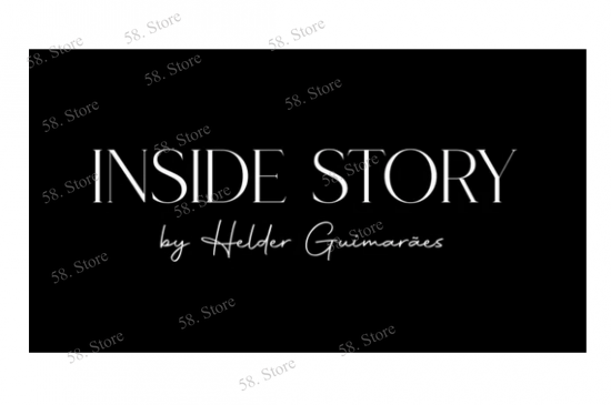 Helder Guimaraes - Inside Stor - огляд і ціна Magic Tricks