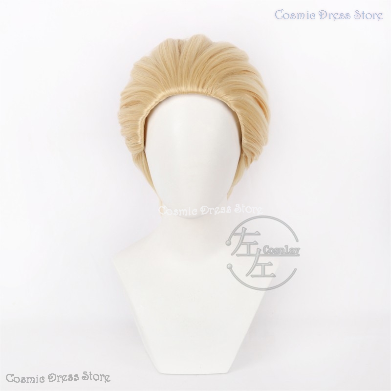 Anime JJK Execution Kinji Haka - огляд і ціна Anime Cosplay Wig Heat Resistant