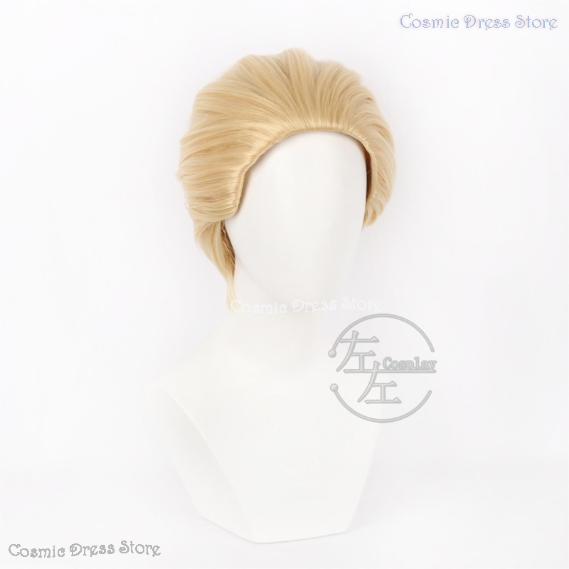 Anime JJK Execution Kinji Haka - огляд і ціна Anime Cosplay Wig Heat Resistant